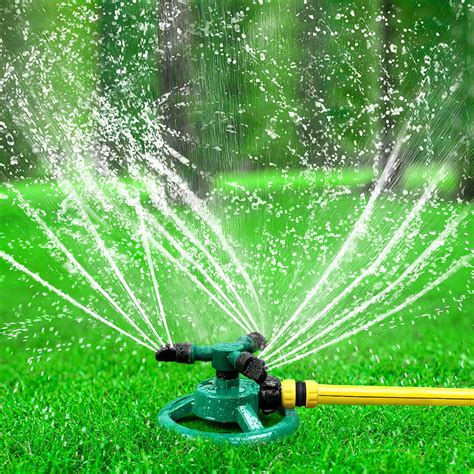 Sprinkler sound effects