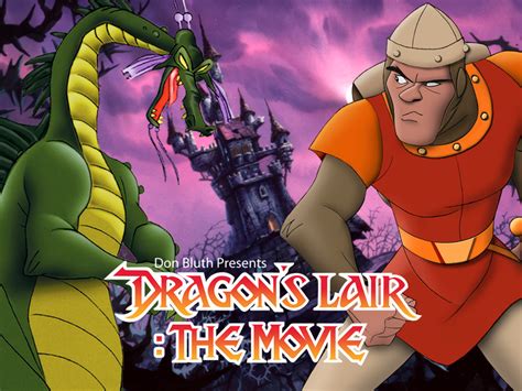 Dragon's lair - sound effect