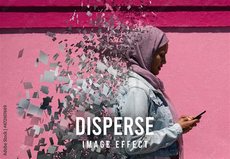 Disperse sound effects