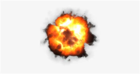 Small explosion - sound effect