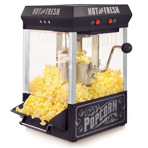 Popcorn machine (2) - sound effect