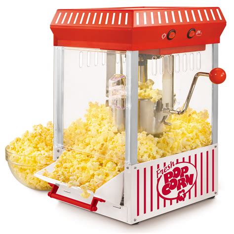 Popcorn machine (2) - sound effect