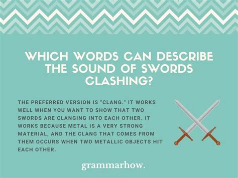 Sword is laid with sound of metal - sound effect