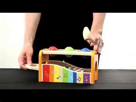 Melody on the xylophone roll down - sound effect