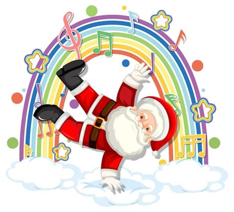 Melody exit santa claus - sound effect