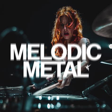 Metal melody (4) - sound effect