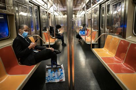 Subway in new york (2) - sound effect