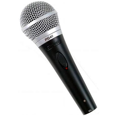 Microphone: blows to the microphone, air to the microphone - sound effect