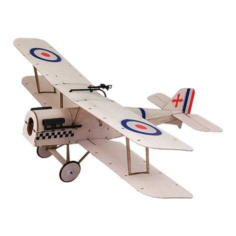 Aircraft model: take off, fly and stop - sound effect