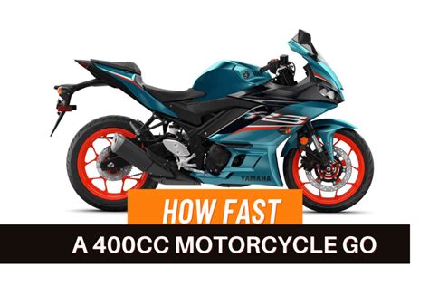 400cc motorcycle passes by quickly - sound effect