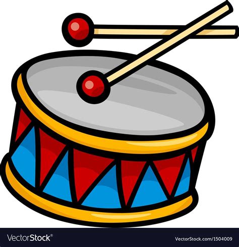 Cartoon drums - sound effect