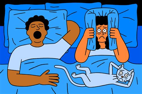 Cartoon snoring - sound effect
