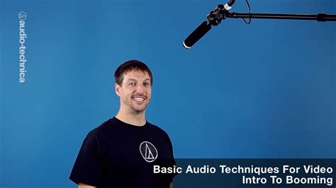 Video-audio technique sound effects