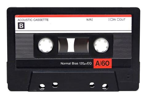 Cassette sound effects