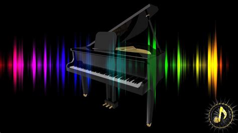 Piano music effect (2) - sound effect