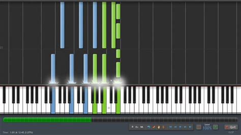 Piano music effect (2) - sound effect