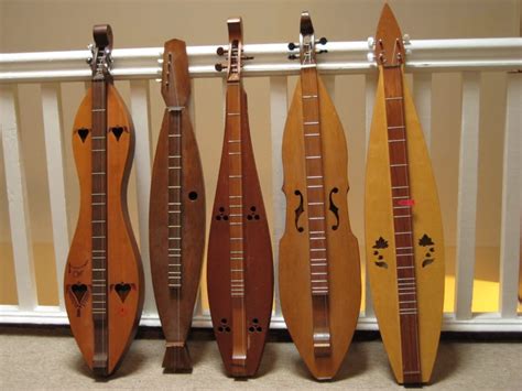 Musical instrument dulcimer (dulcimer ebmin ebmaj) - sound effect