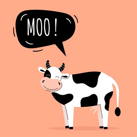 Cow moo (3) - sound effect