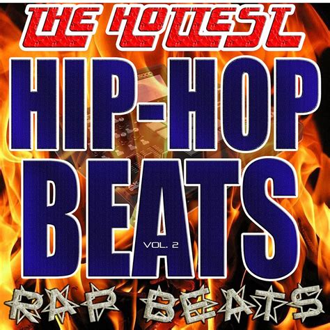 Hip-hop and rap beat set - sound effect