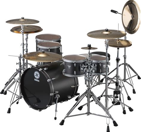 Rock drum set - sound effect