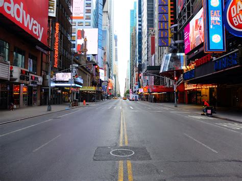 New york city street - sound effect