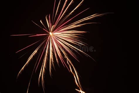 Single burst firework shot (2x) - sound effect