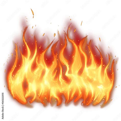 Fire: large burst of flame - sound effect