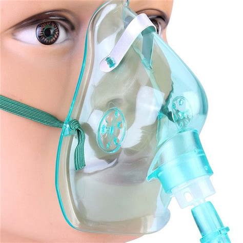 Oxygen mask - sound effect