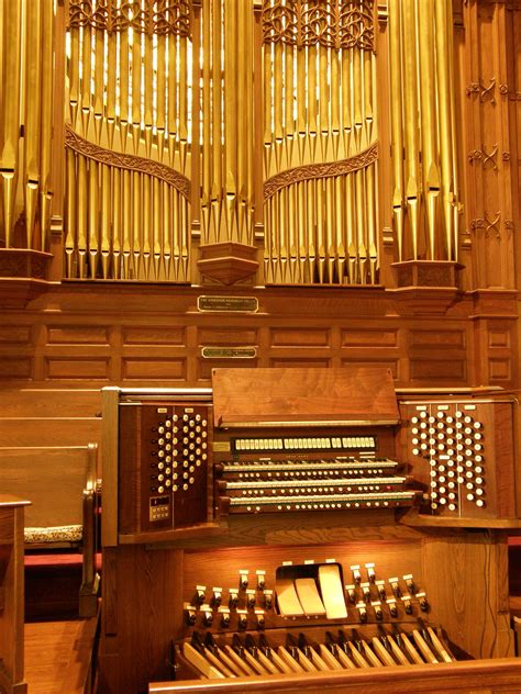 Organ with choir, music - sound effect
