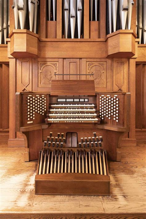 Organ with choir, music - sound effect