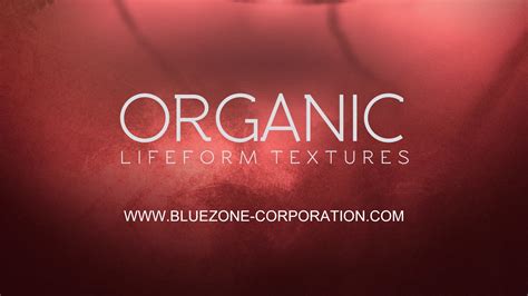 Organic life form (10) - sound effect