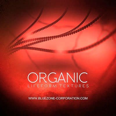 Organic life form (3) - sound effect