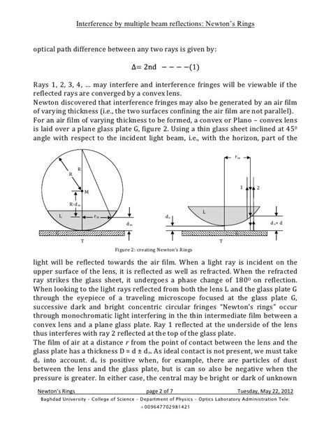 Reflection, beam, gap (4) - sound effect