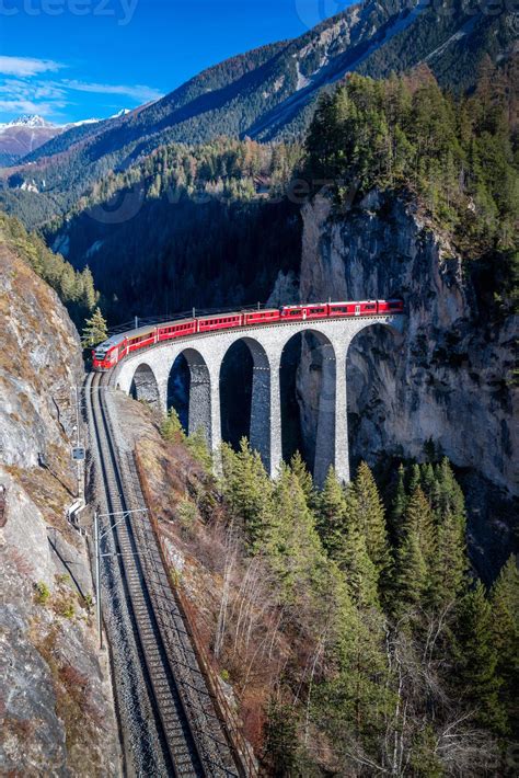 Steam locomotive rides through a mountain tunnel - sound effect