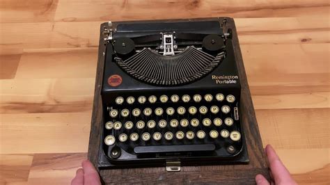 Typewriter (2) - sound effect
