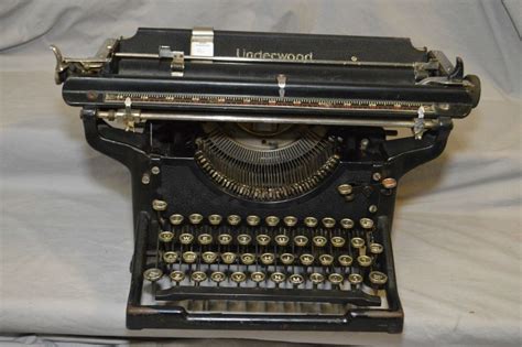 Typewriter (3) - sound effect