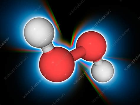 Peroxide, effervescent chemical compound - sound effect