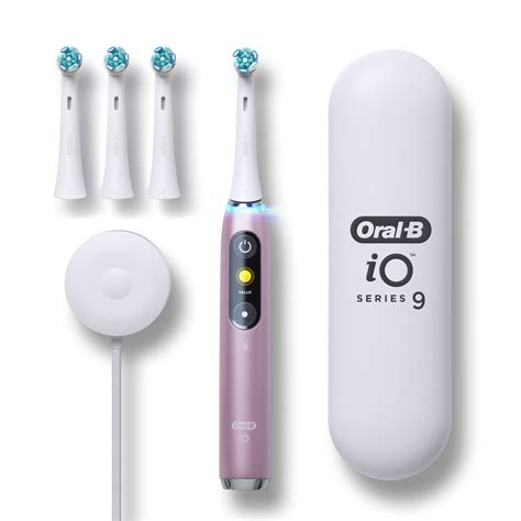 Electric toothbrush switch - sound effect