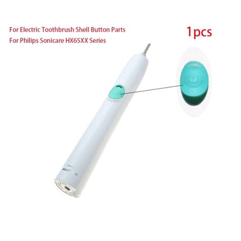 Electric toothbrush switch - sound effect