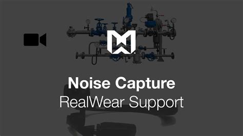 Noise capture - sound effect