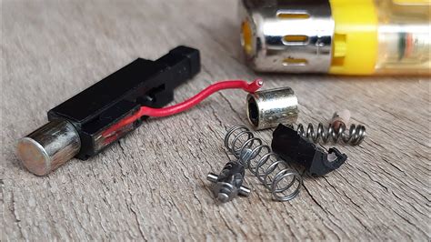 Piezo lighter: kindling a gas stove - sound effect