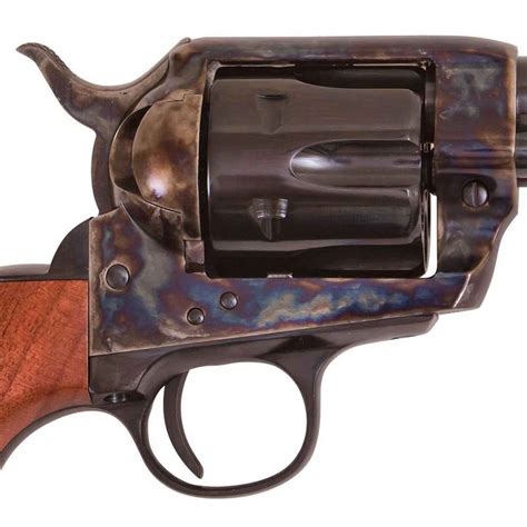 Frontier 45 colt pistol: multiple shots, black powder - sound effect