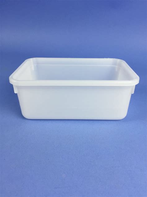 Plastic container - sound effect