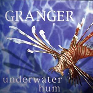 Underwater hum - sound effect