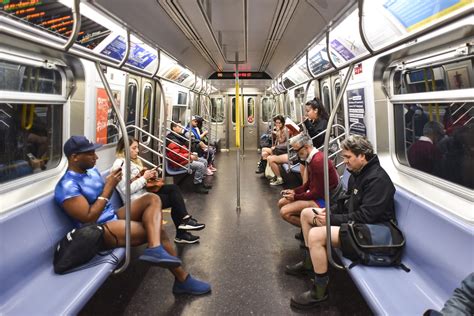 Subway ride - sound effect
