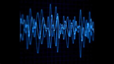 Radio interference - sound effect