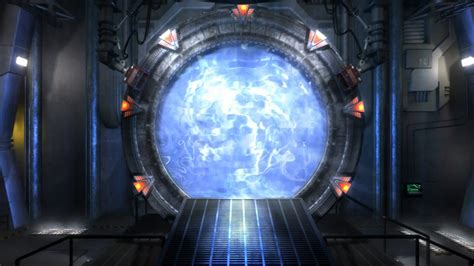 Portal, star or space gate (2) - sound effect