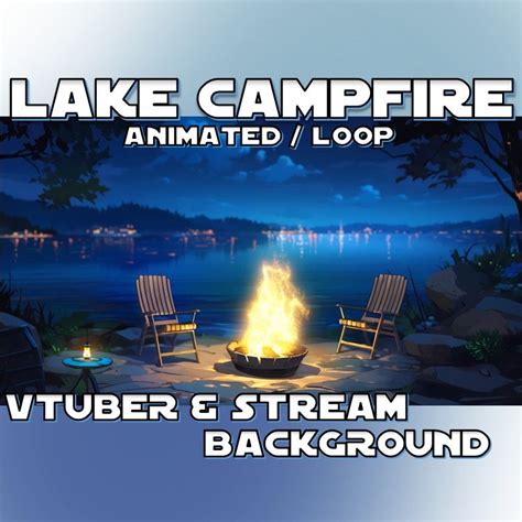 Campfire (loop) - sound effect