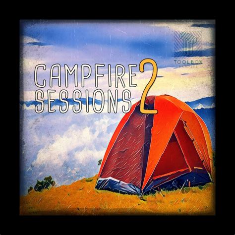 Campfire 2 (loop) - sound effect