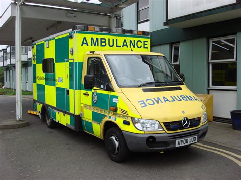 Ambulance sound effects